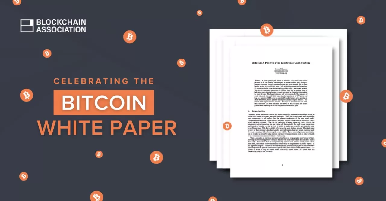 Bitcoin'in Kurucu Belgesi 17 Yaşında: Bitcoin Whitepaper'ın Yıldönümü