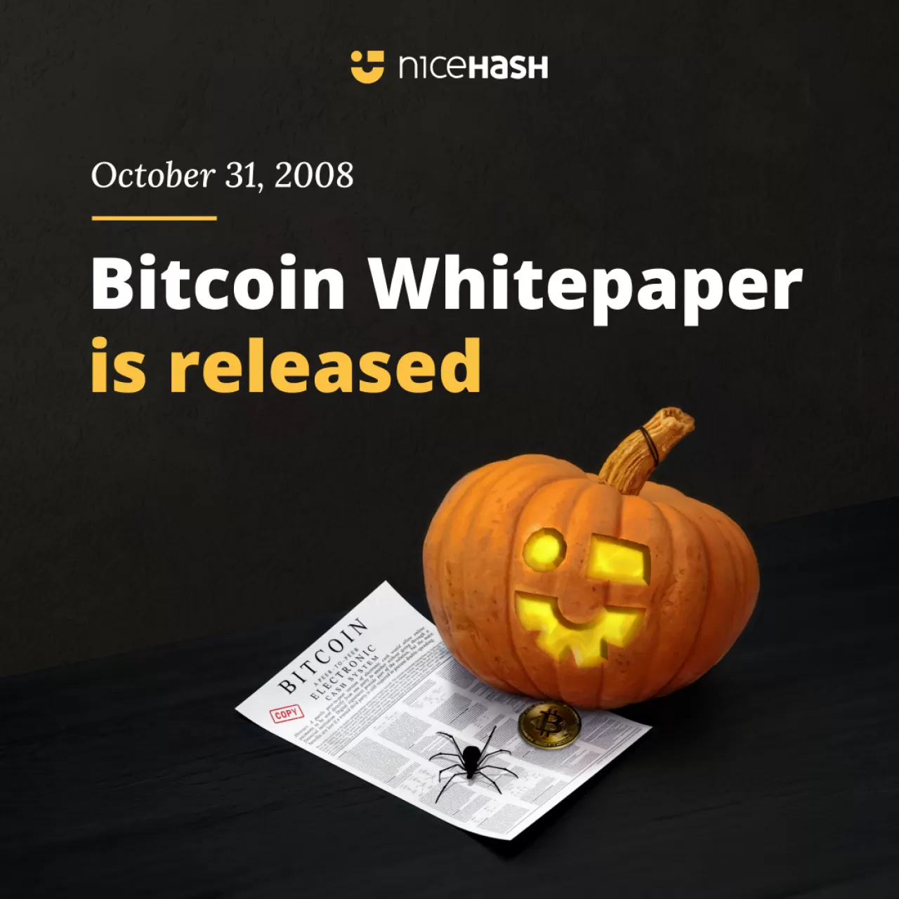 Bitcoin Beyaz Beyannamesi'nin Yayınlanmasının 15. Yılı Kutlanıyor