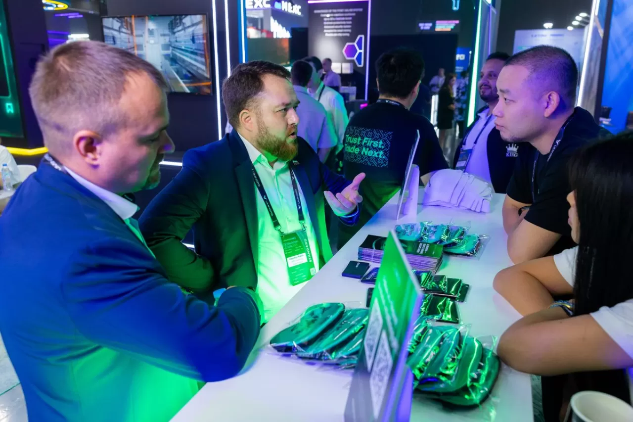 KuCoin, Blockchain Life 2025 Forumu'nda Küresel Kripto Topluluğunu Güçlendirme Misyonunu Vurguladı