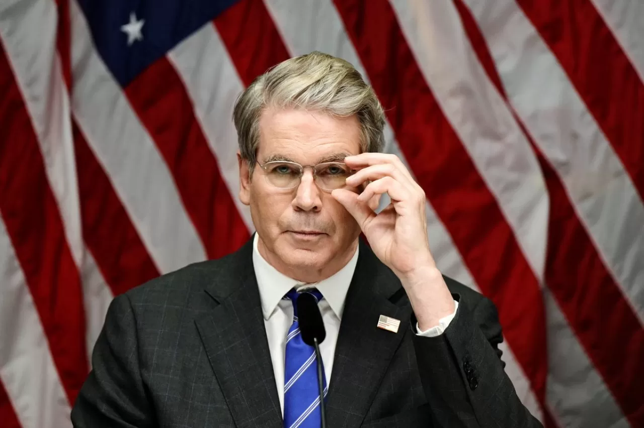 Bessent: Enflasyon Düşüyorsa Fed Faiz İndirmeli