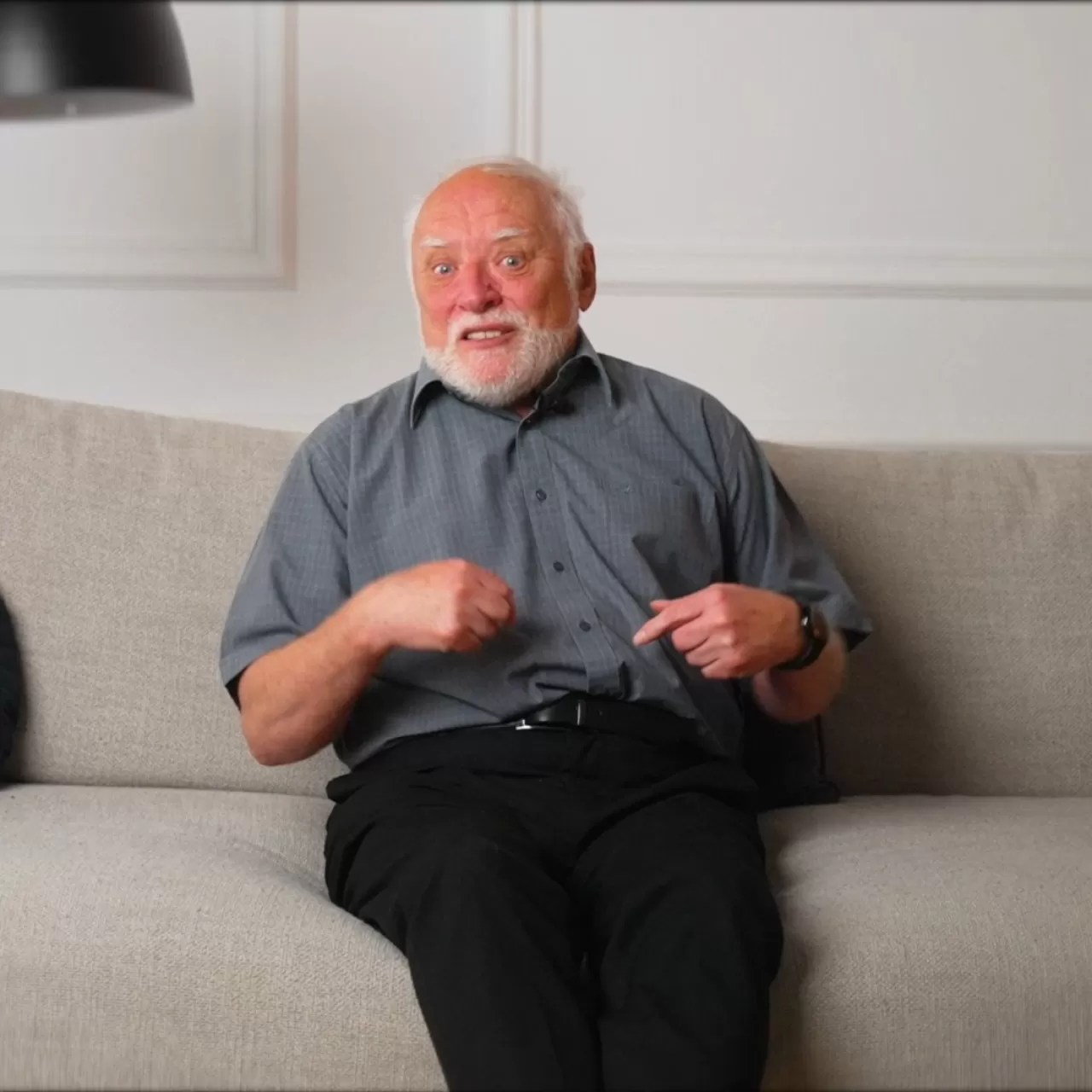 Meme Kültürü İkonu Pain Harold'ın Hikayesi: Kripto Acısından Mutluluğa Uzanan Yol