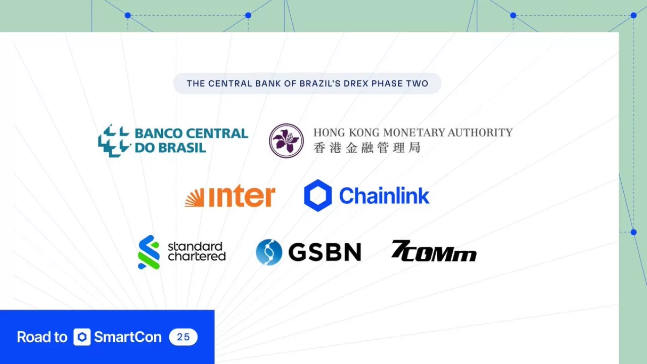 Breziya ve Hong Kong Merkez Bankaları Arasında Blockchain Teknolojisi İle İlk Sınır Ötesi Ticaret Gerçekleştirildi