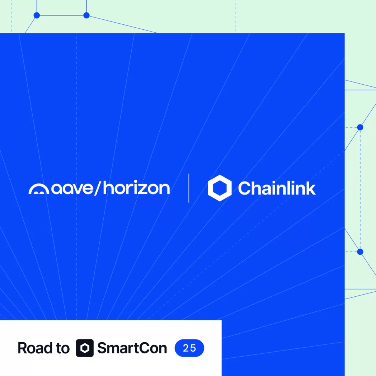 Aave Horizon, Tokenize Varlıklar İçin Chainlink'in Uyumluluk Motorunu Benimsiyor