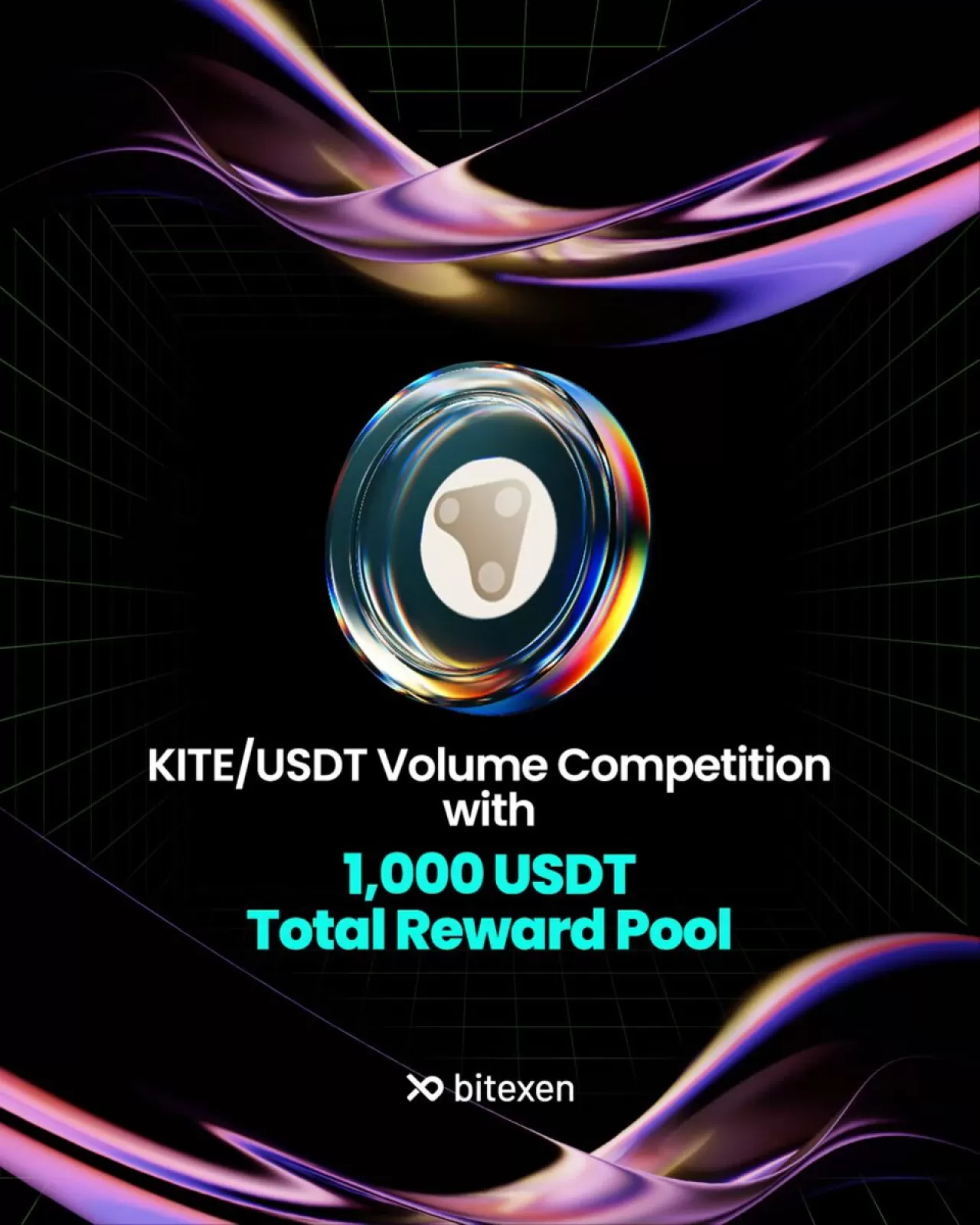 Bitexen Kite USDT Anlık İşlem Hacim Yarışması Başladı