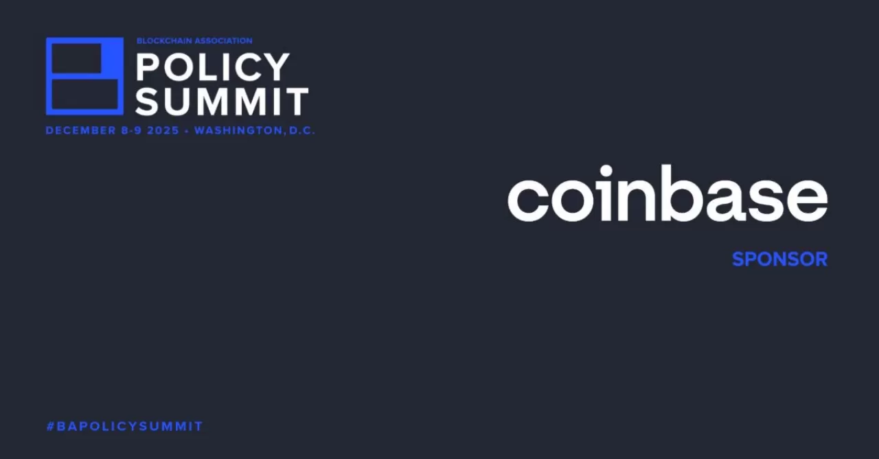 Coinbase, 2025 Blockchain Derneği Politika Zirvesi'ne Sponsor Oldu