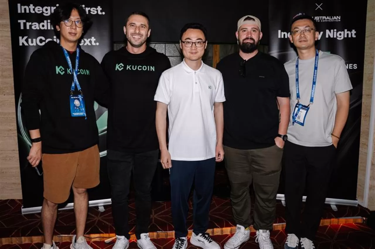 KuCoin, Sidney'deki AusCryptoCon Etkinliğinde Sektör Gecesi Düzenledi