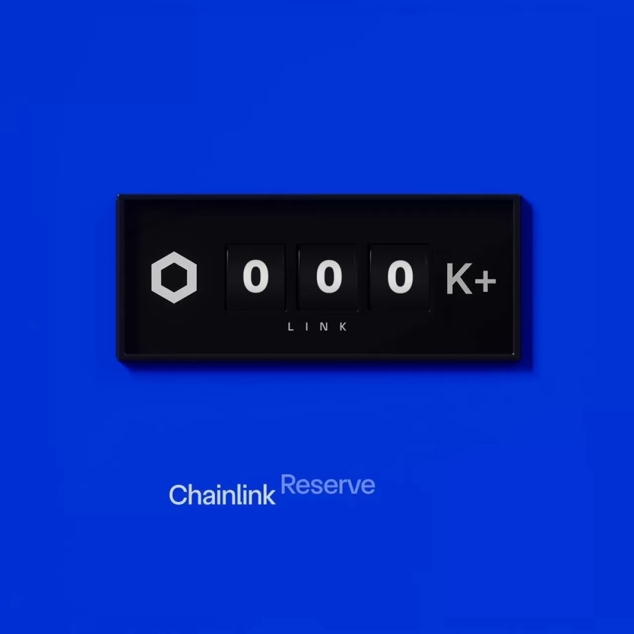 Chainlink Rezervi 89 Bin LINK Topladı: Toplam Rezerv 973 Milyon LINK'e Ulaştı