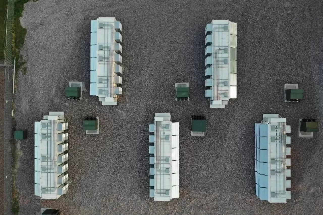 Compass Mining, 2023 Yılında ABD'de Bitcoin Madencilik Kapasitesini Önemli Ölçüde Genişletti