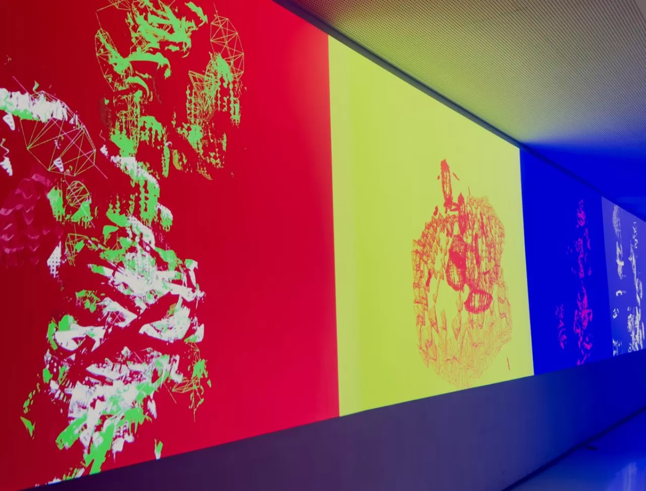 Tezos Blockchain Teknolojisi ile Sanat Eserleri Gerçek Zamanlı Dönüşüyor