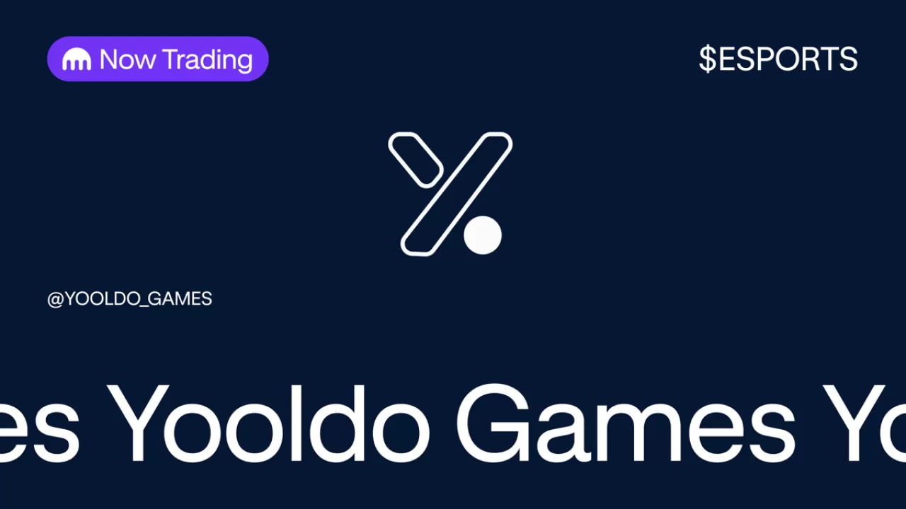 Kraken Kripto Borsası, Yooldo Games İş Birliğiyle ESPORTS Arenasına Giriyor