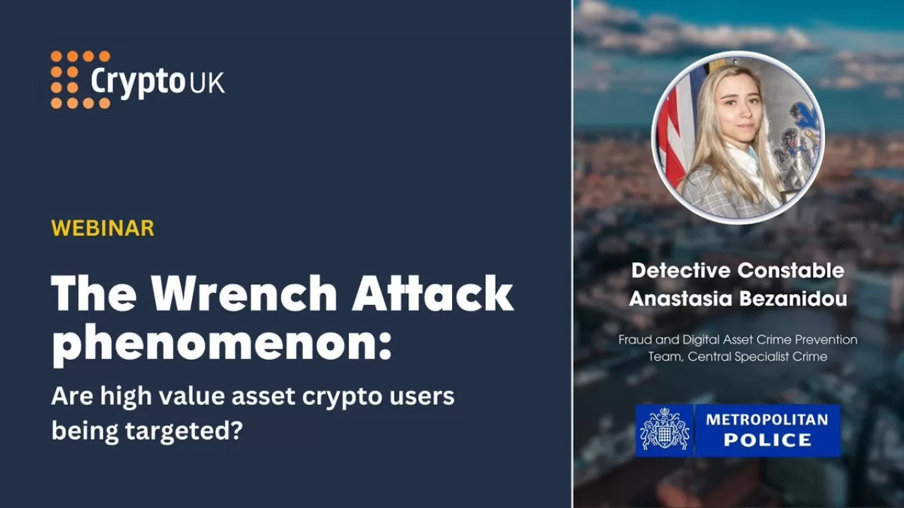 CryptoUK ve Metropolitan Polisi, Kripto Varlık Güvenliği için 'İngiliz Anahtarı Saldırıları' Hakkında Canlı Brifing Düzenliyor