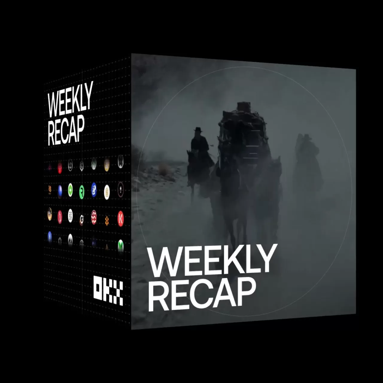 OKX Haftanın Trendleri: Canlı Token Satışı, Ödül Yarışması ve Art Basel Etkinliği