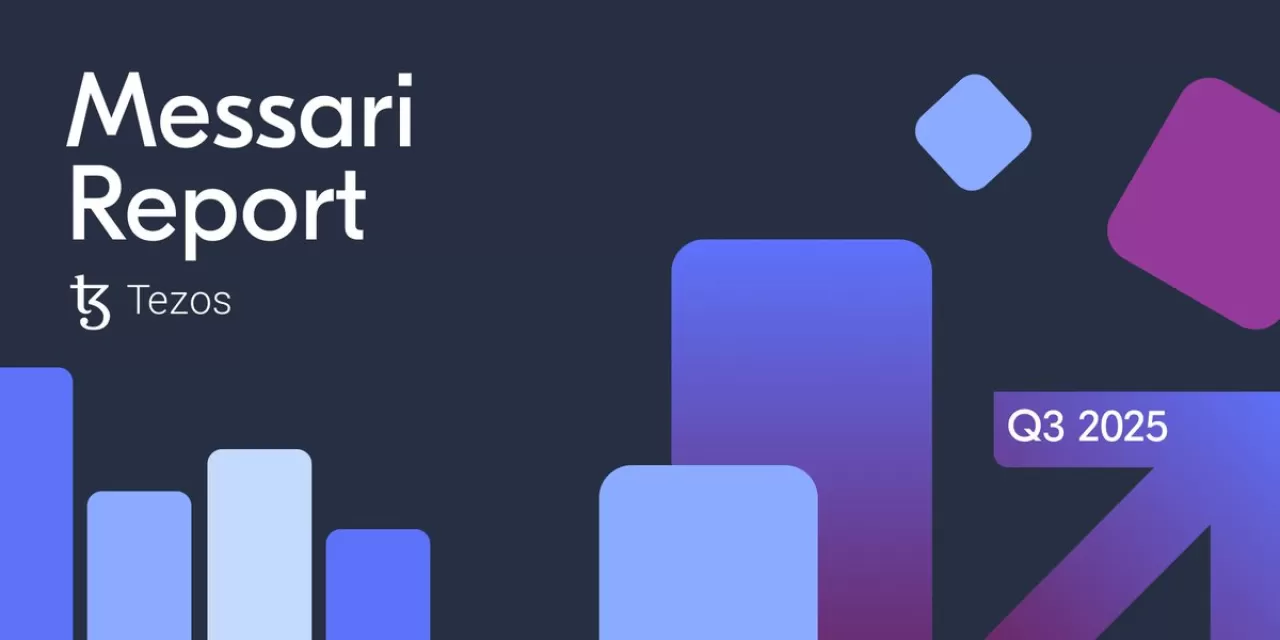 Tezos Q3 2025 Raporu: İşlem Hacmi ve DeFi'de Büyüme