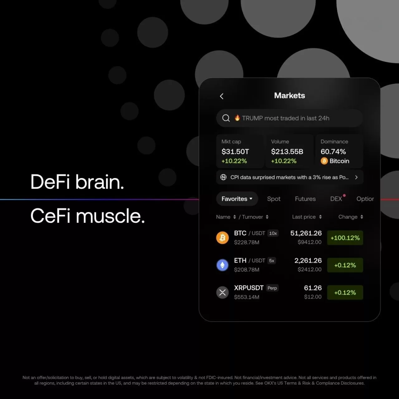 CeDeFi ile Otomatik Kazanç ve Koruma Stratejileri Tek Platformda