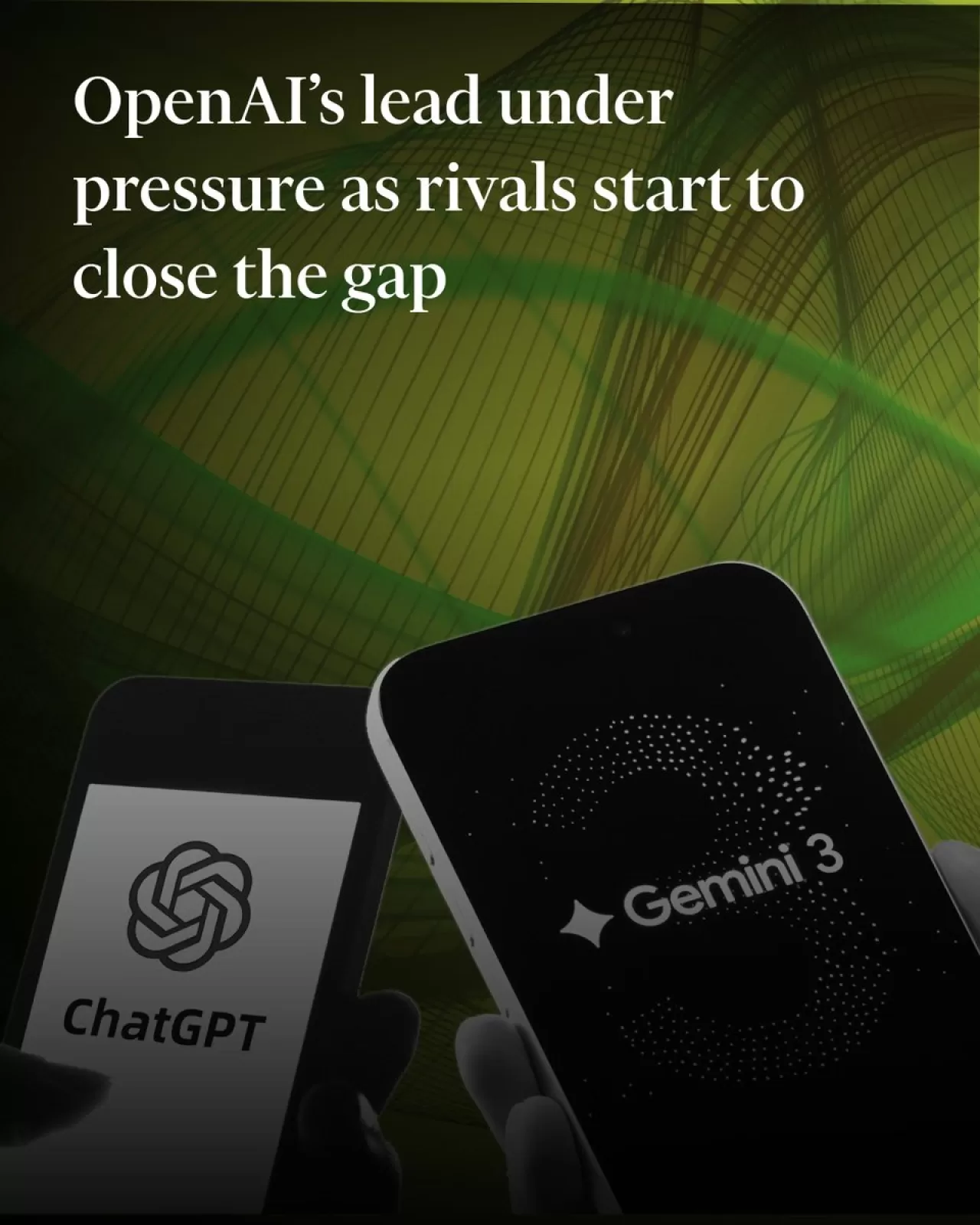 ChatGPT'nin Üçüncü Yılında OpenAI, Hakimiyetini Korumak İçin Mücadele Ediyor