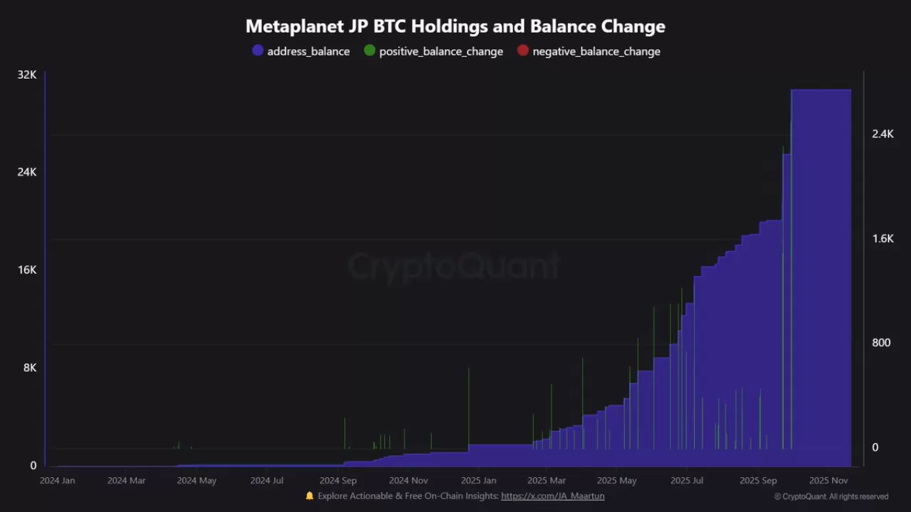 Şirketler Bitcoin Rezervlerini Artırıyor: MicroStrategy, Tesla ve Metaplanet'in BTC Stokları