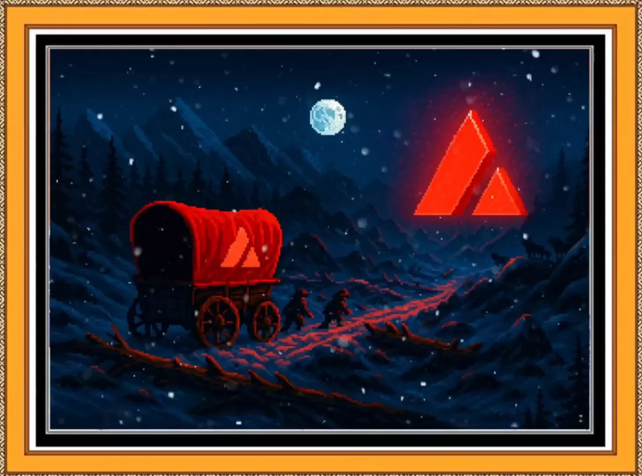 Avalanche Ekosistemi Kasım Ayında 50 Önemli Gelişmeye İmza Attı