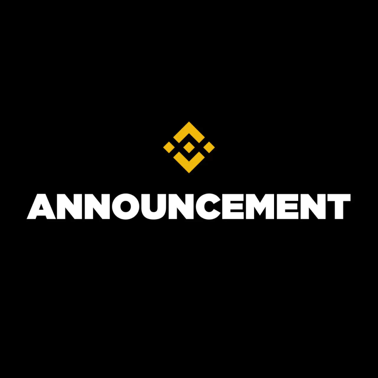 Binance Haftanın Duyurularını Açıkladı