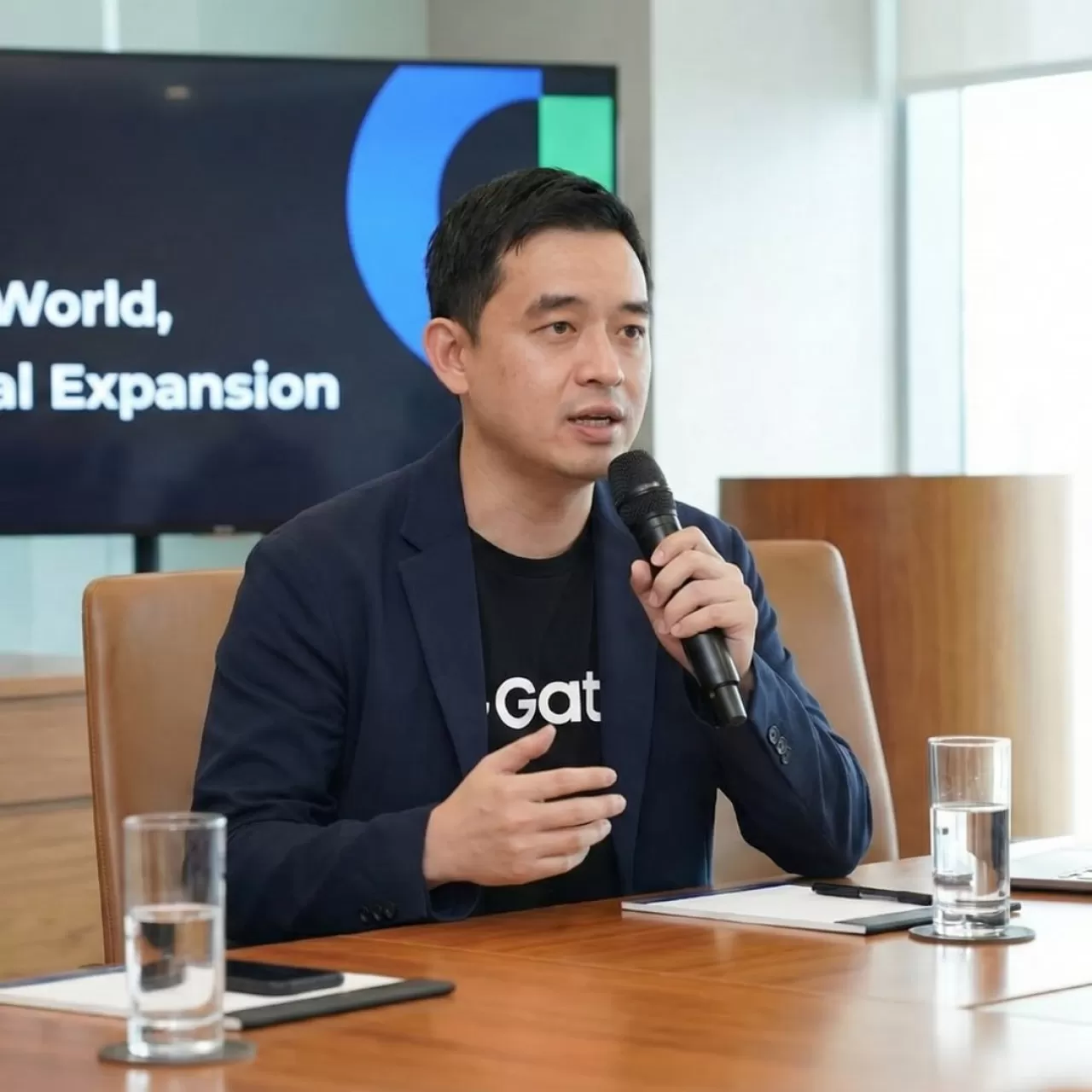 Gate.io CEO'su Dr. Han: İşten Çıkarma Söylentileri Asılsız, Yeni Ürün Güncellemeleri Yolda