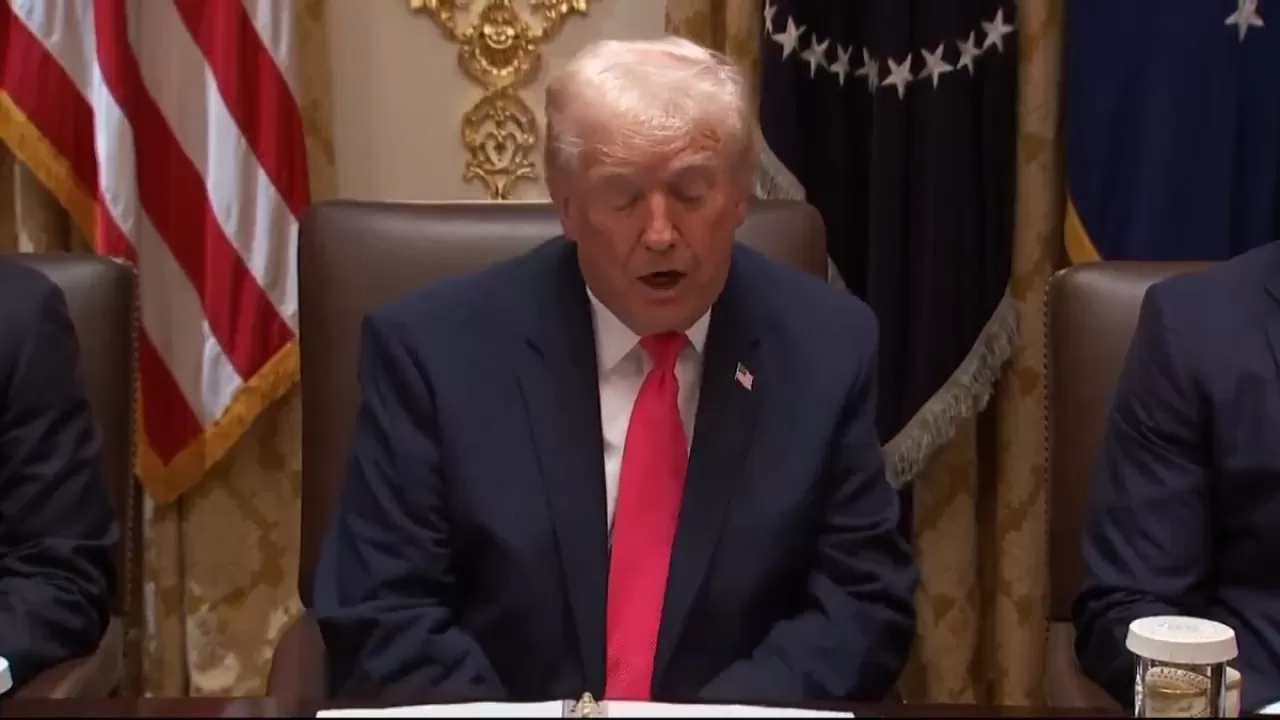 Trump, Yakın Gelecekte Amerikalıların Gelir Vergisi Ödemeyebileceğini İleri Sürdü