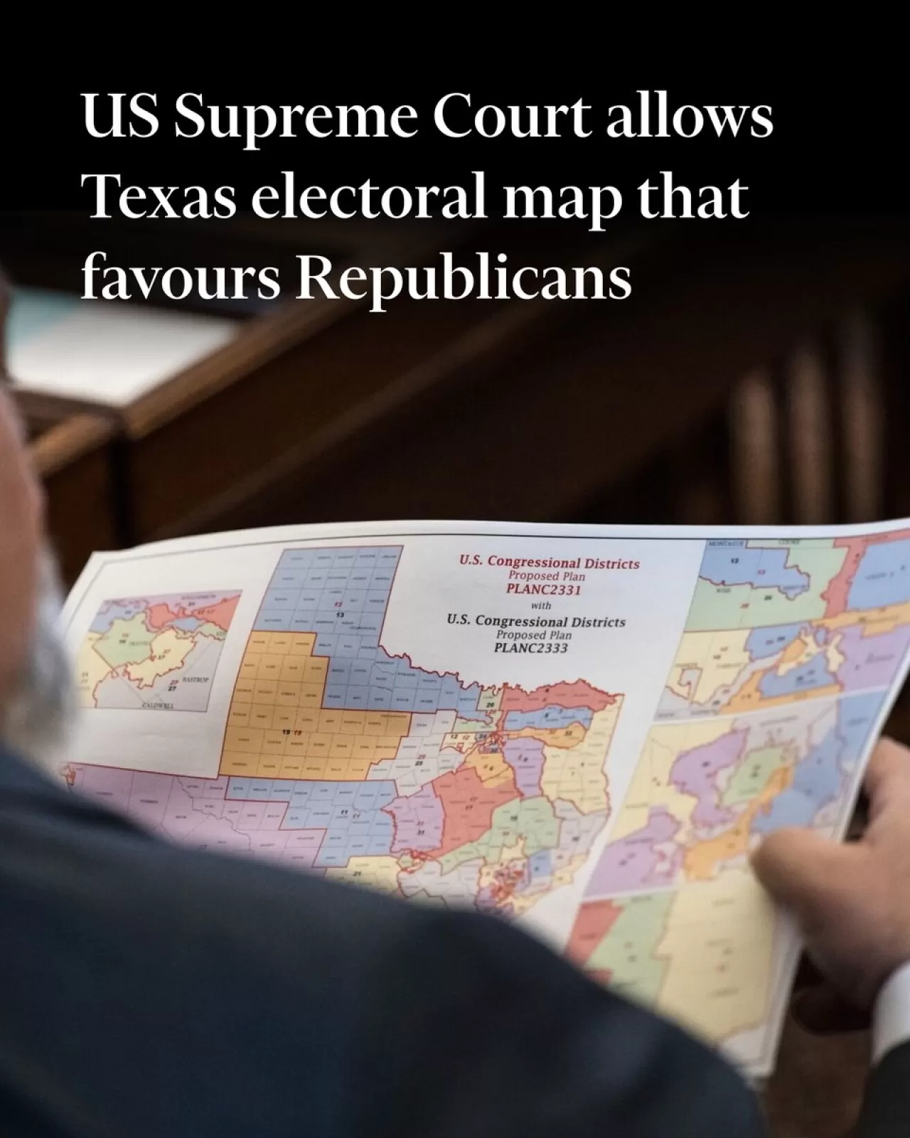 ABD'de Seçim Yasaları Kapsamında Oy Hakkı Mücadelesi Yargı Sürecinde Yeni Gelişme