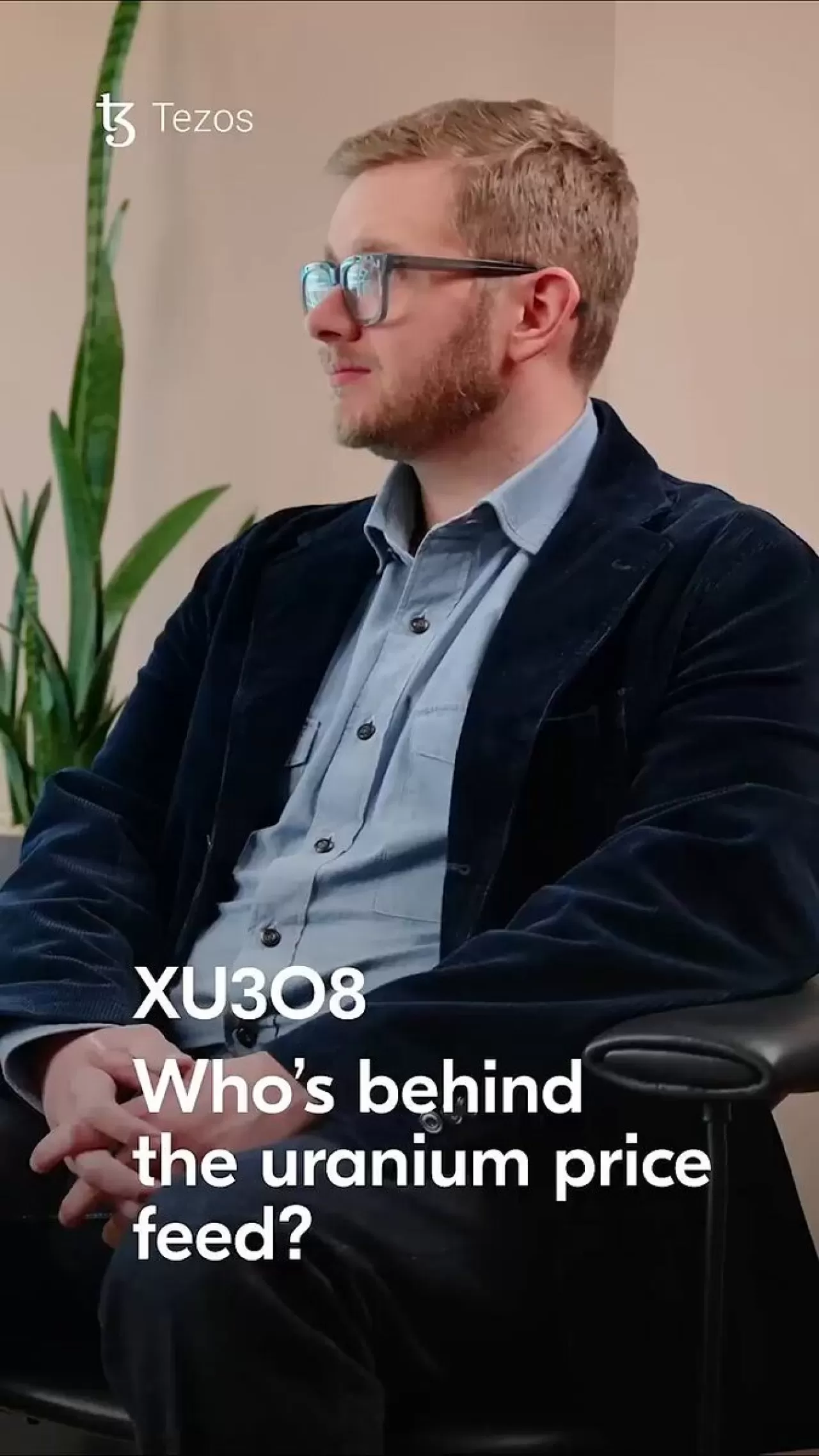 Tezos Kurucu Ortağı Arthur, Uranyum Fiyat Veri Beslemesinin Arka Planını Anlattı