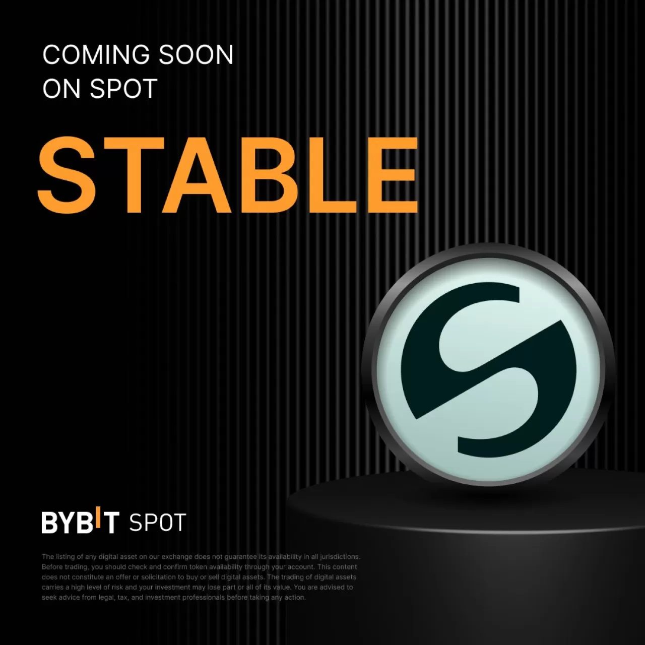 Bybit Spot Platformunda STABLE: USDT Odaklı Blockchain Devrimi
