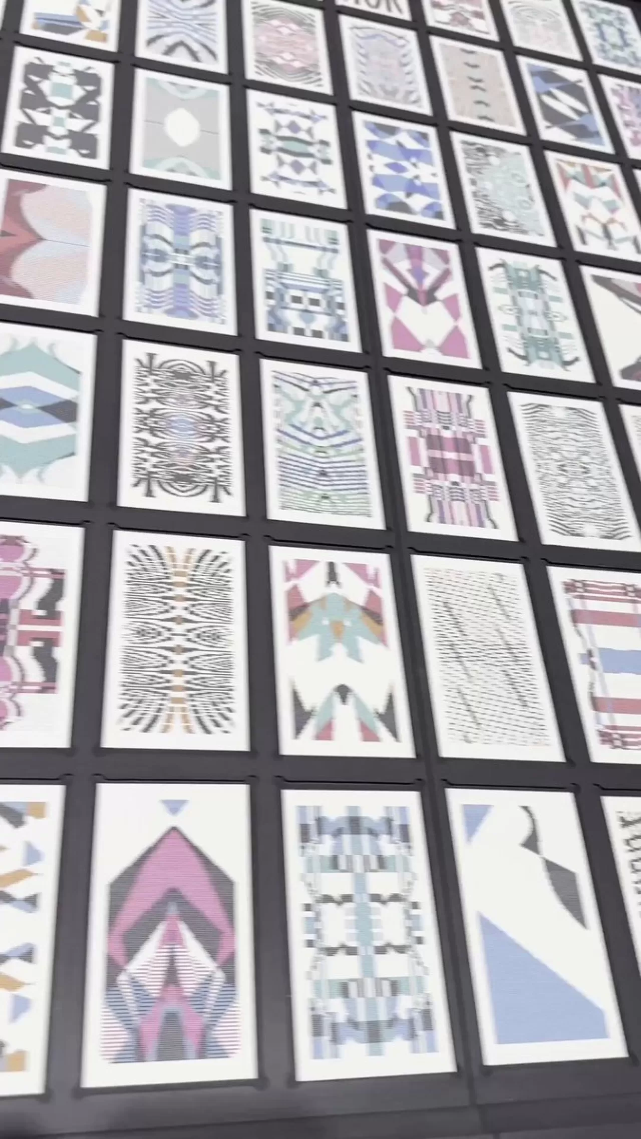 Art Blocks'un Son Küratörlük Serisi: Quine Koleksiyonu Art Basel'de Tanıtılıyor