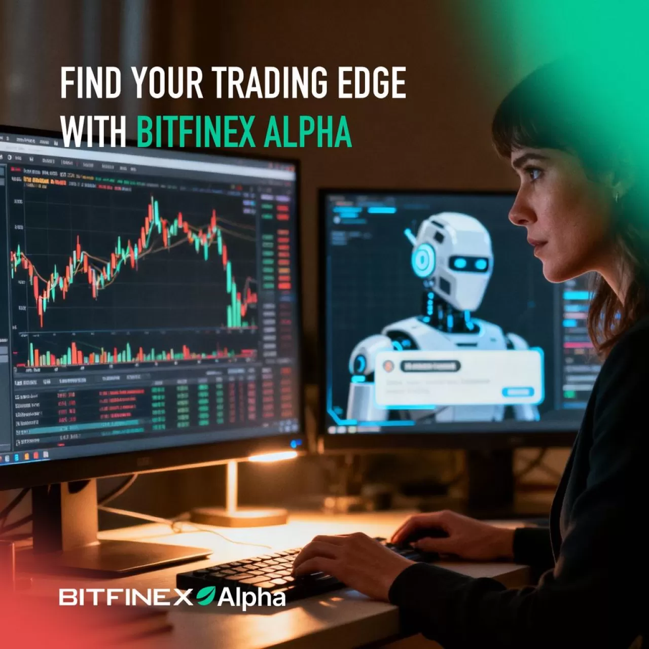Bitfinex, Piyasa Analizleri için Alpha Hizmetini Duyurdu