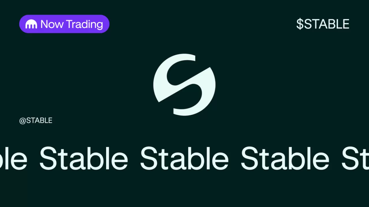 Kraken Borsası, STABLE Token İşlemlerine Başladı
