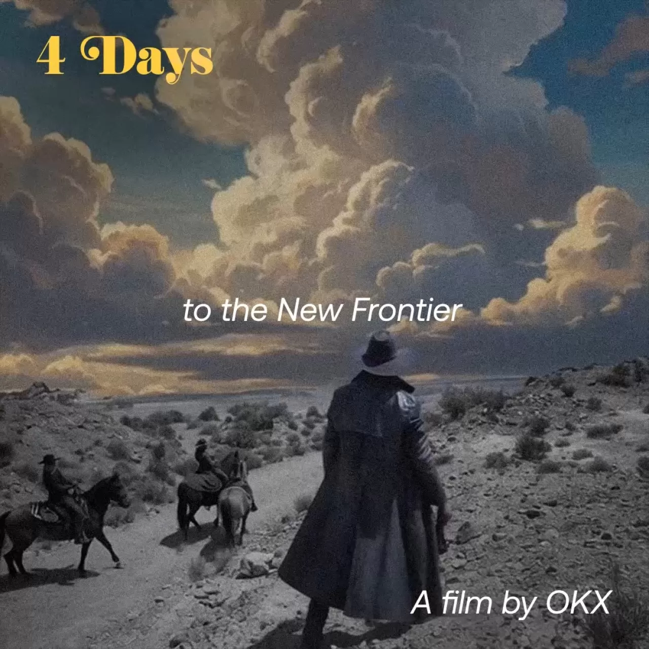 OKX'in Yeni Global Ambassadör Ekibi 25 Aralık'ta Tanıtılacak