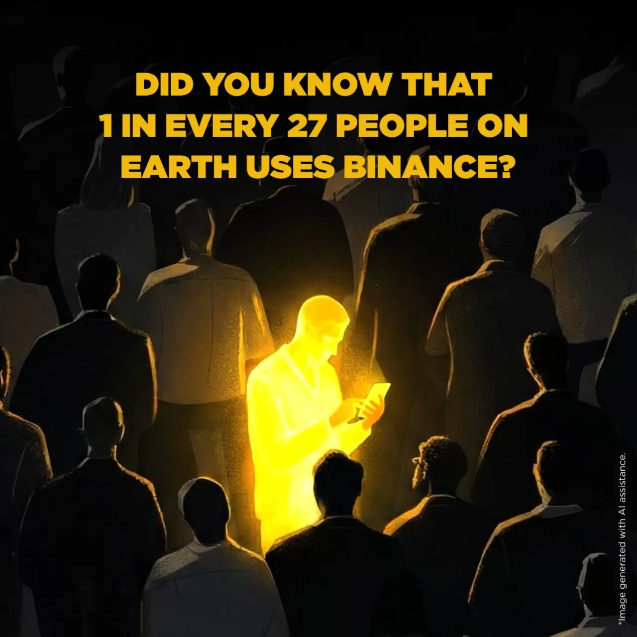 Binance "One Unstoppable Community" Ruhuyla Öne Çıkıyor