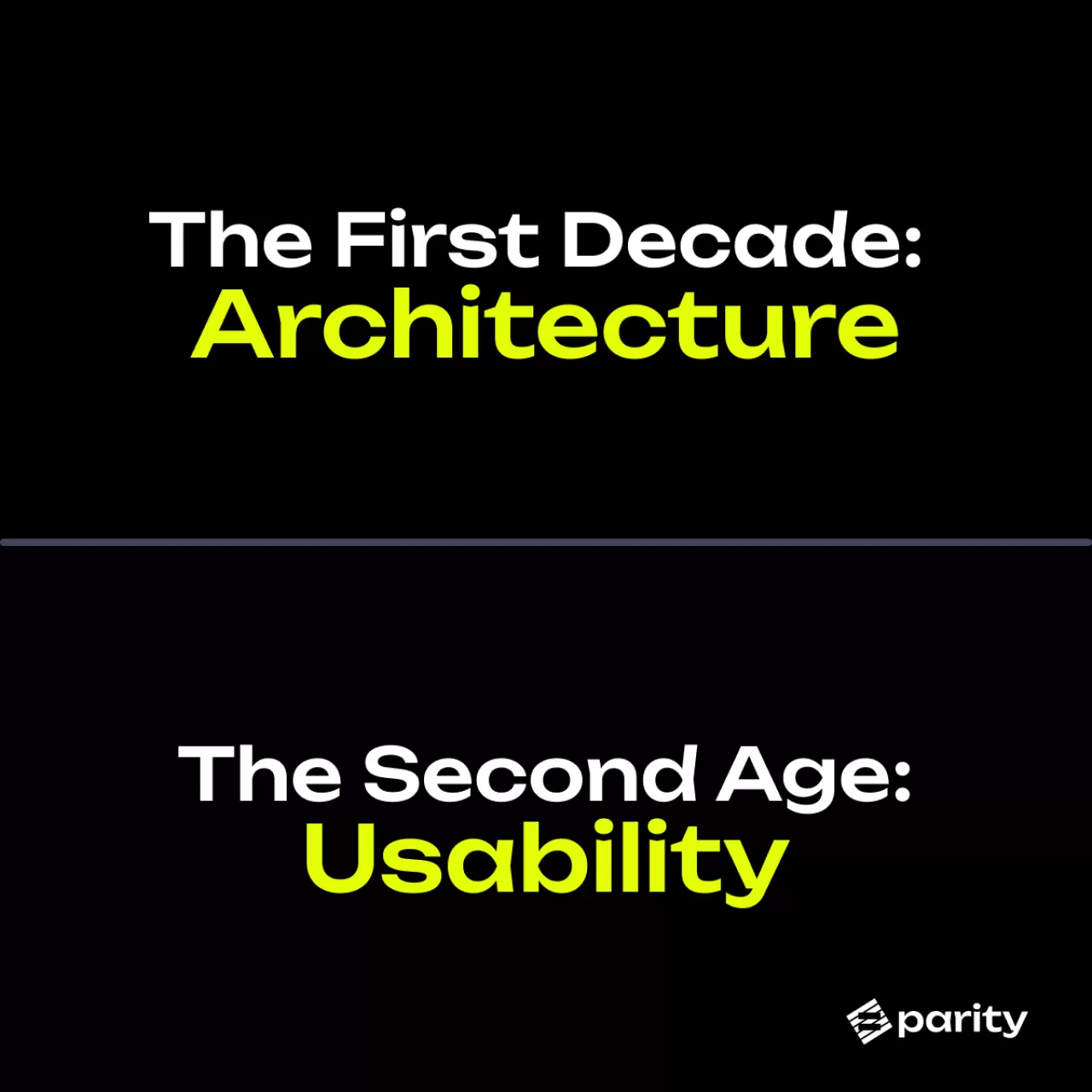 Polkadot Tarihinin En Büyük Dönüşümüne Hazırlanıyor