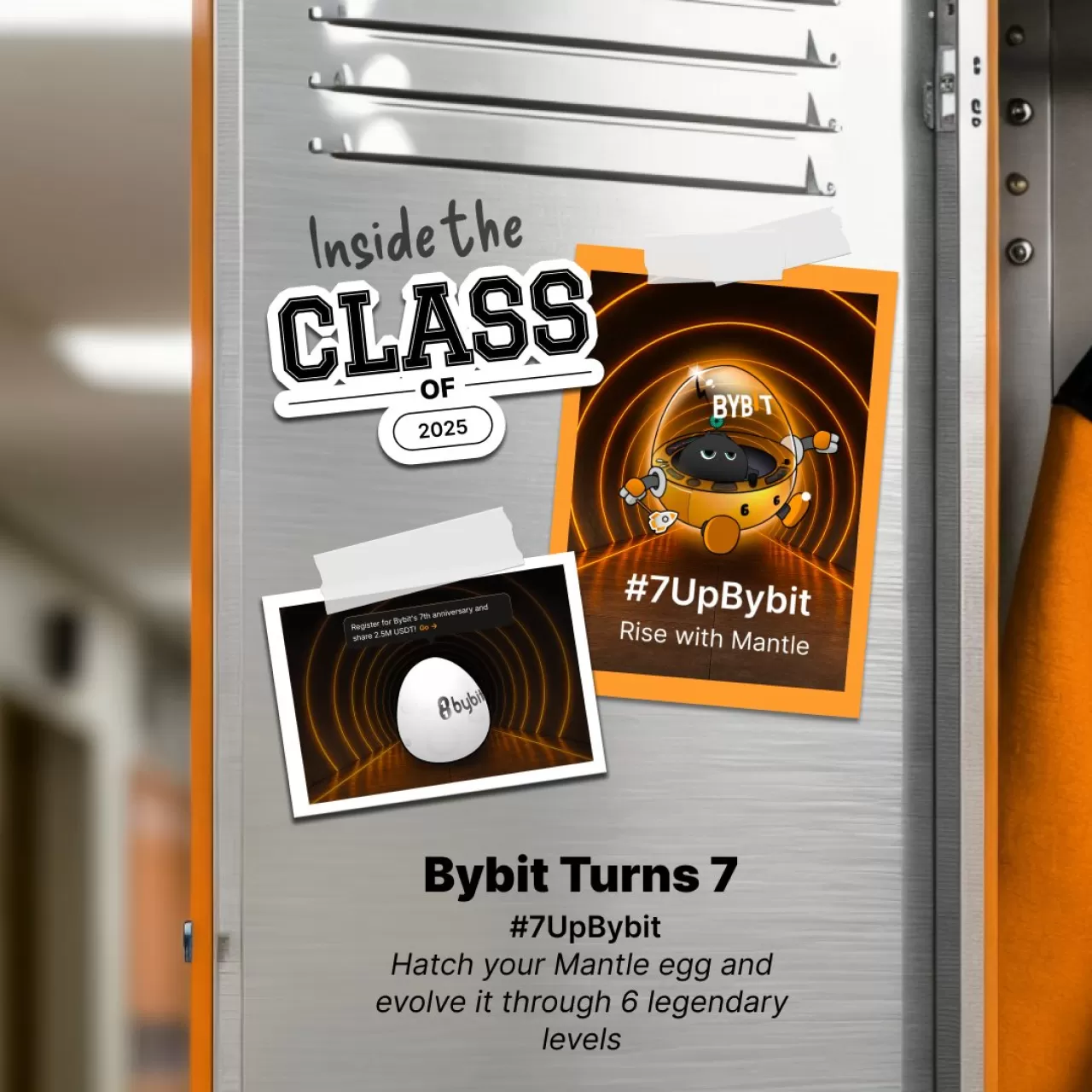 Bybit 7. Yılını Kutluyor: 100 Bin ABD Doları Değerinde Kış Tatili Ödül Havuzu Devam Ediyor