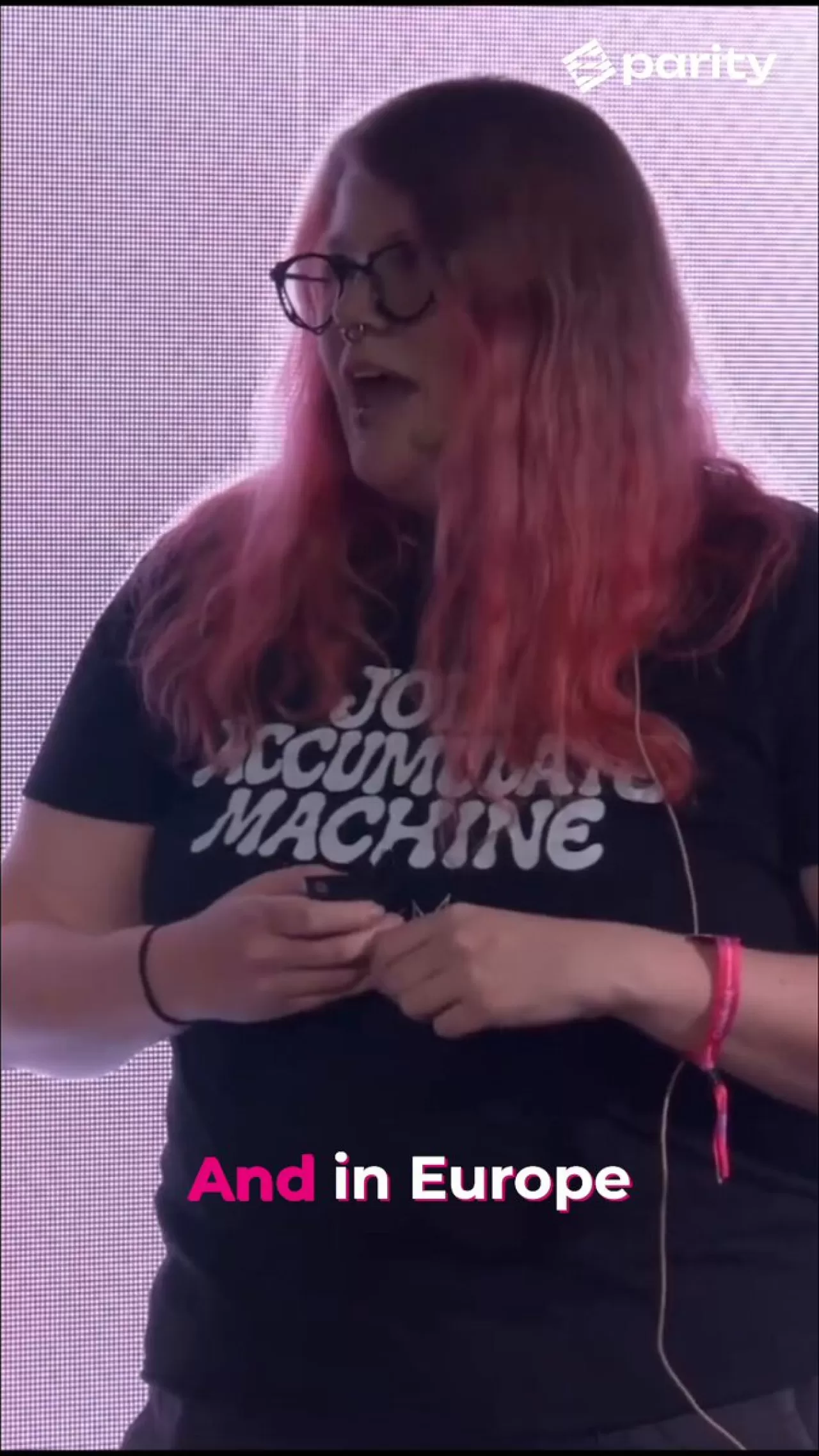 ParityTech: Şeffaflık ve Gizlilik Dengesiyle Blokzincirin Geleceğini İnşa Ediyor