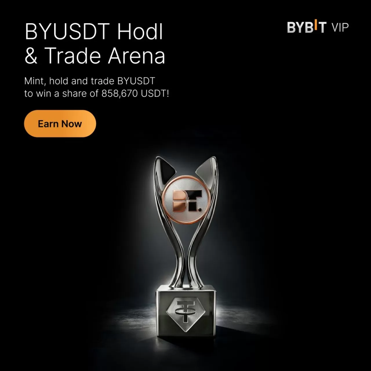 Bybit Kullanıcılarına 858.670 USDT Ödül Fırsatı Sunuyor