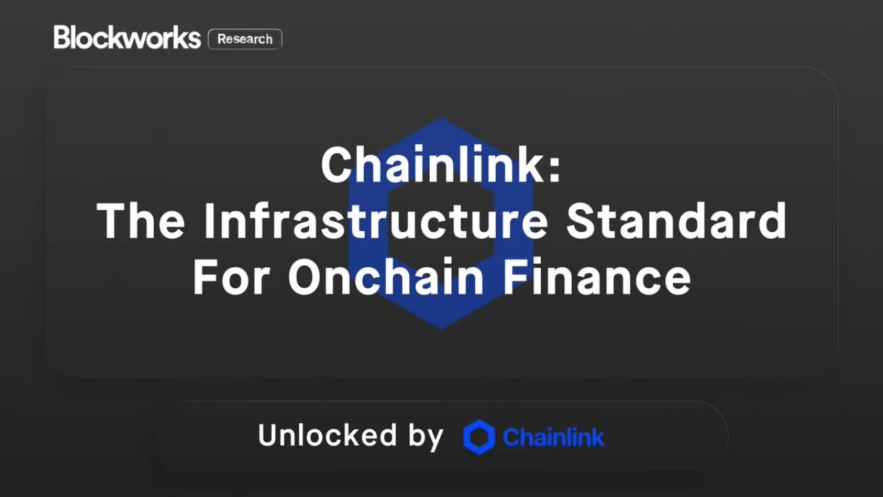 Kurumsal Tokenizasyon İçin Kritik Standartlar: Chainlink Platformu'nun Rolü