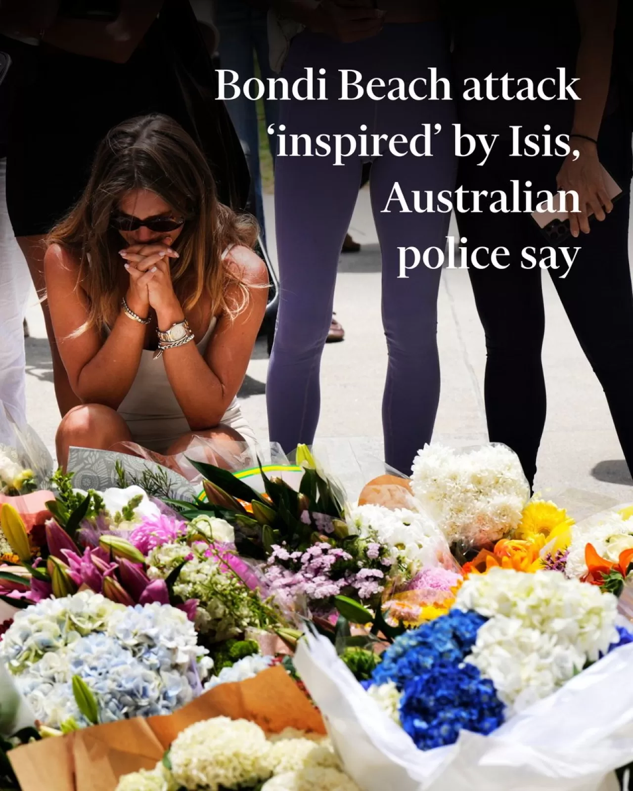 Avustralya'daki Yahudi Etkinliğine Saldırı: Filipinler'de Askeri Eğitim Almış Şüpheliler