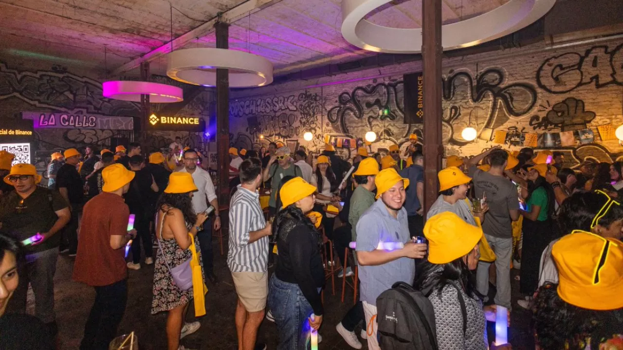 Binance 2025 Yıl Sonu Etkinliği Buenos Aires'te Gerçekleşti