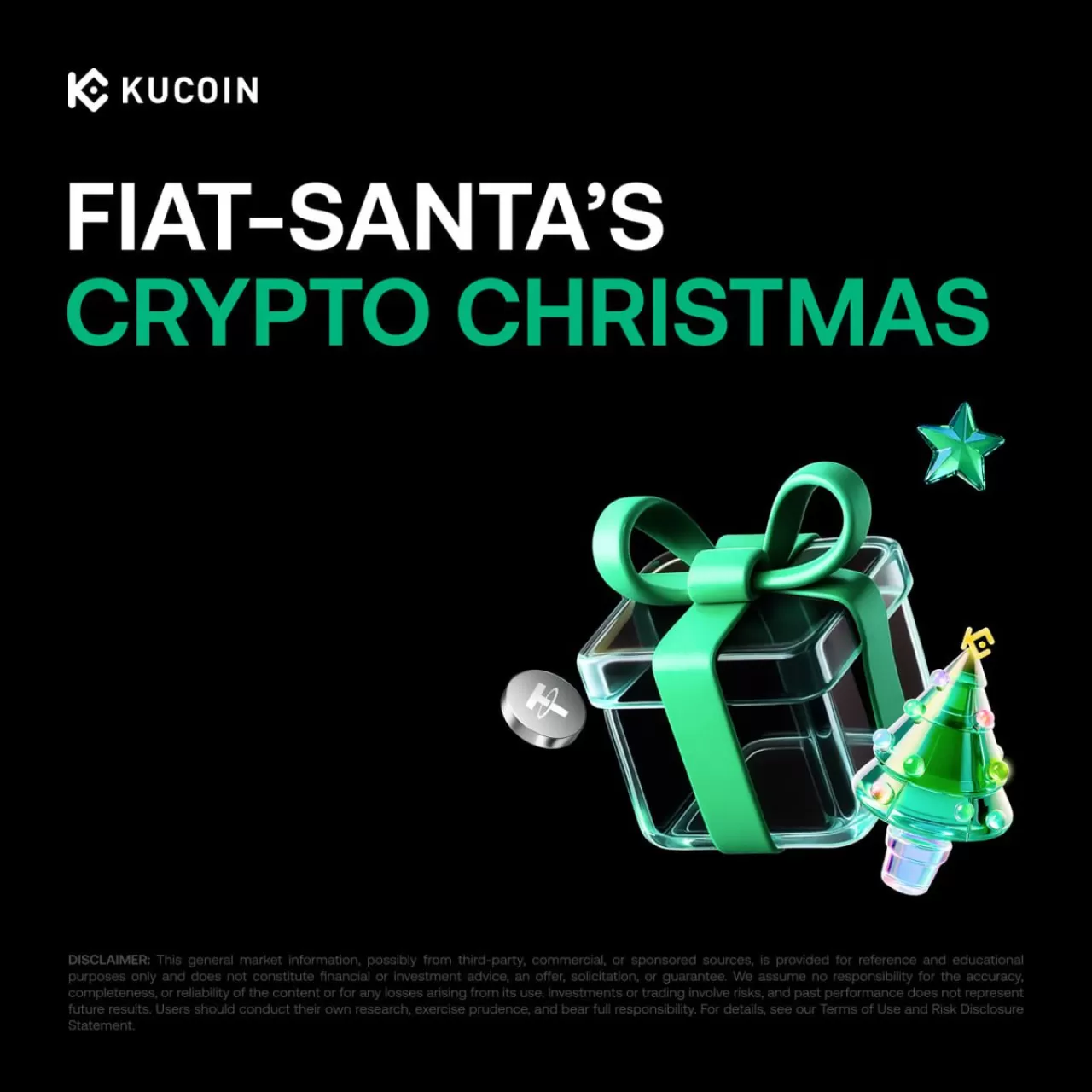 KuCoin'dan Yılbaşına Özel Kripto Para Alışverişi ve Çekiliş Fırsatı