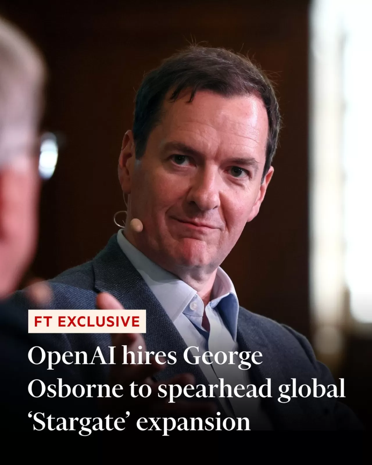 Eski Birleşik Krallık Hazine Bakanı, "Demokratik Yapay Zeka" Girişiminde Yer Alıyor