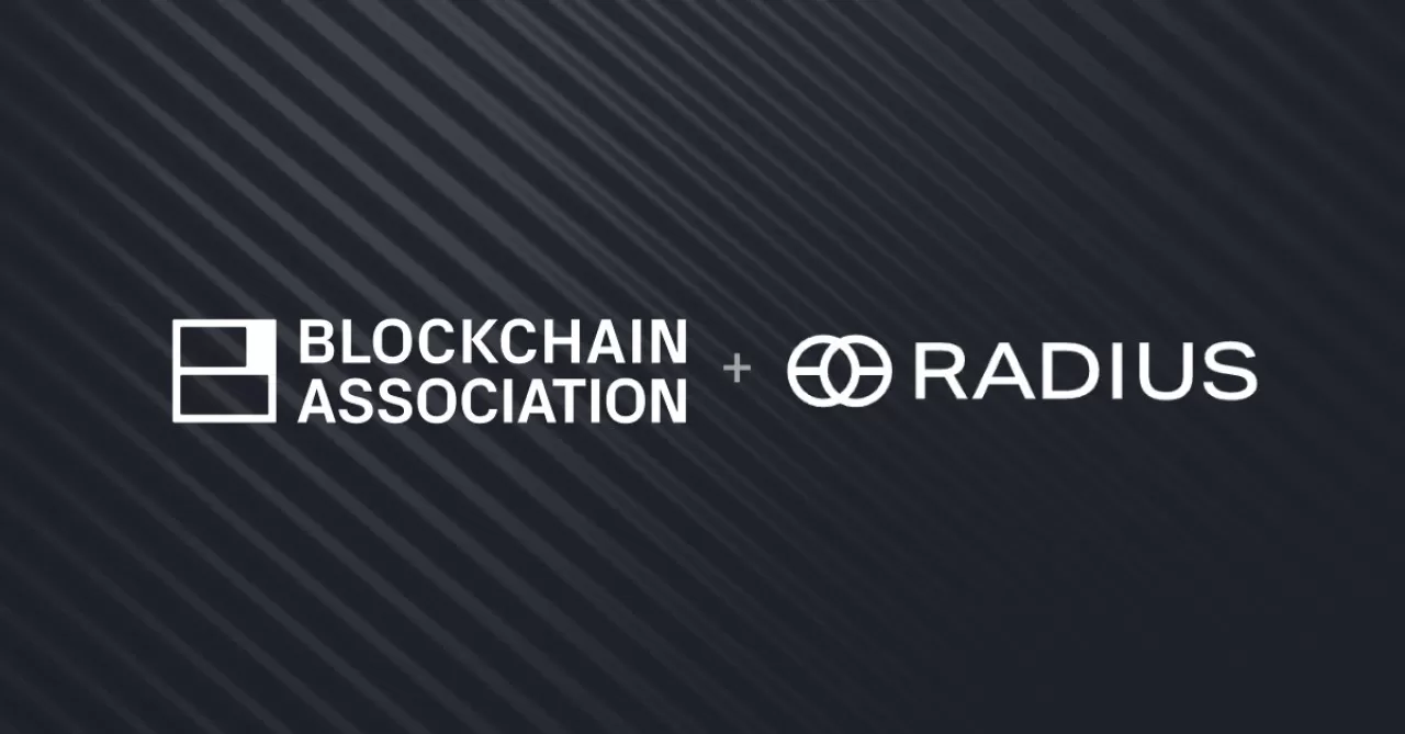Radius Tech, Blockchain Derneği'ne Katılarak Yapay Zeka Ajanları için Ödeme Altyapısını Şekillendiriyor