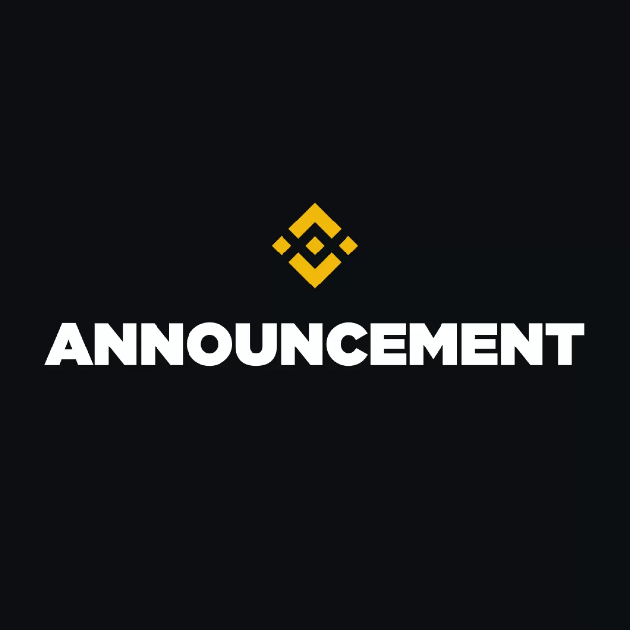 Binance, Spot Platformunda UTF-8 Sistem Güncellemesi Yapacak