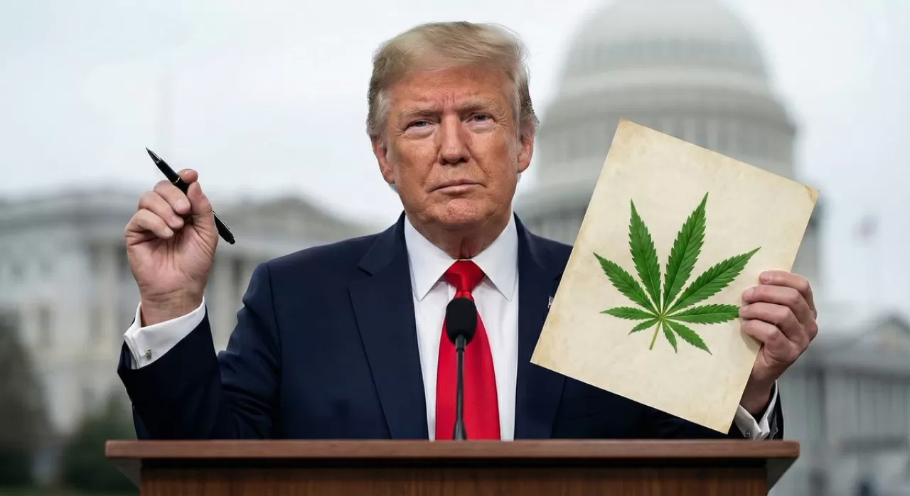 ABD'de Marihuana Yönetmeliği Değişebilir: Trump'ın Olası Yürütme Kararı
