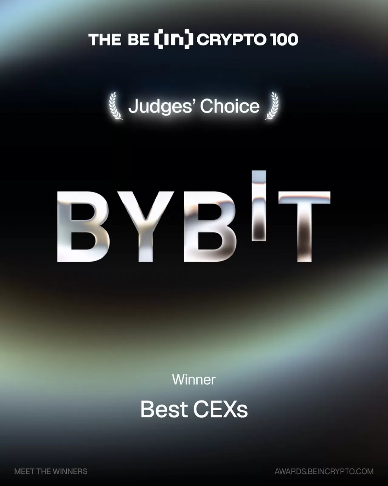 Bybit, Yılın Merkezi Borsası (CEX) Ödülünün Sahibi Oldu