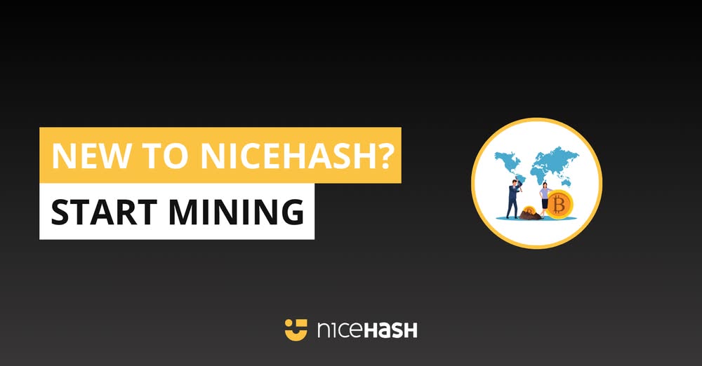 NiceHash ile 2025 Yılına Hızlı Başlangıç Rehberi