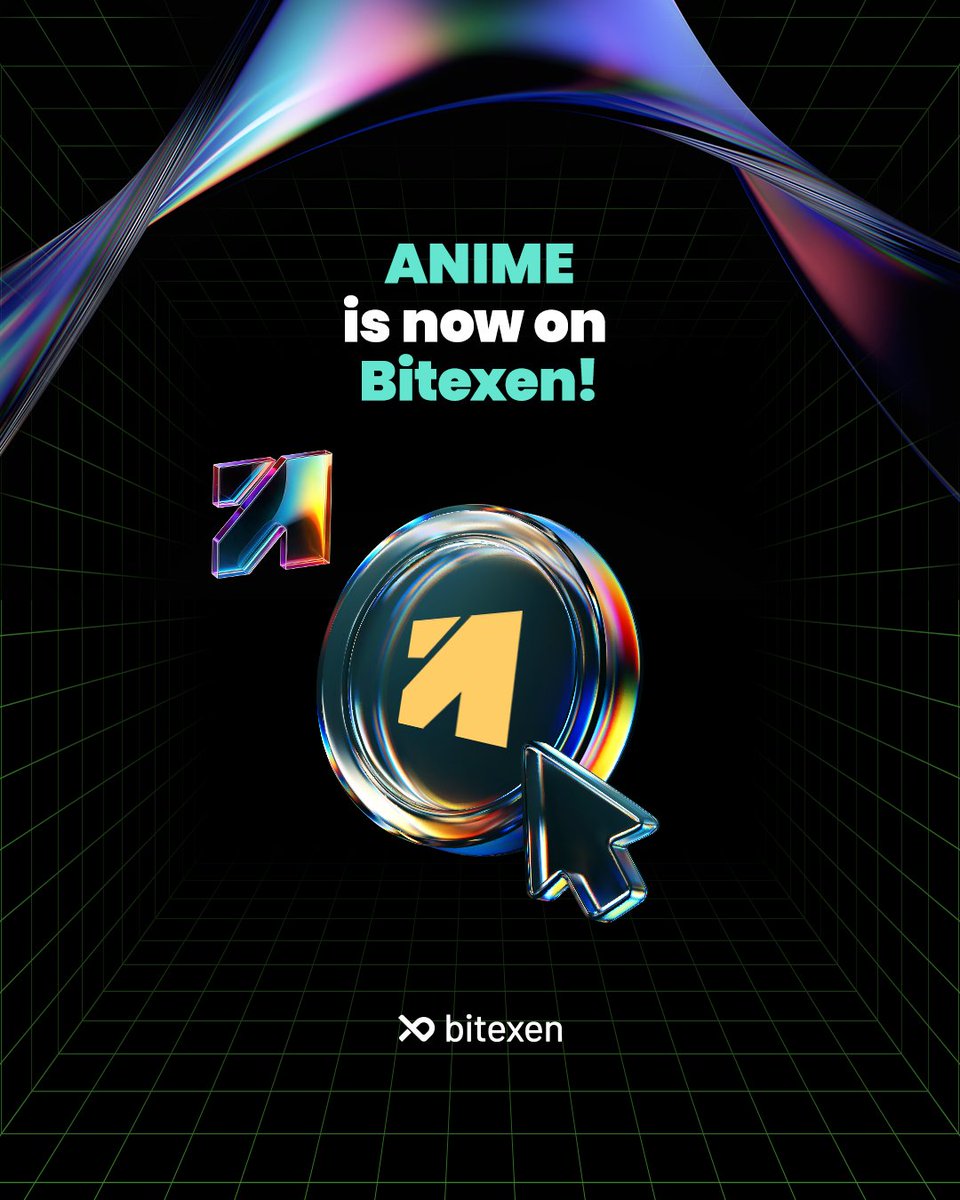 Animecoin Artık Bitexen'de Listelendi