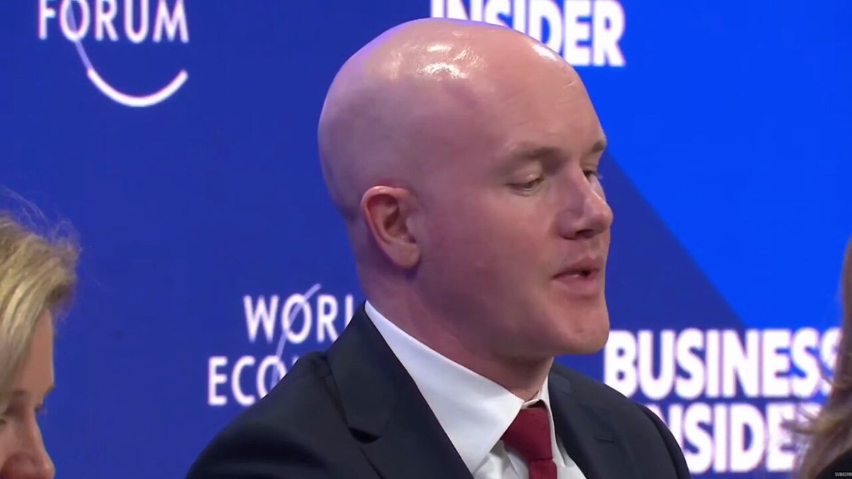 Coinbase CEO'su Brian Armstrong: Bitcoin, Altından Daha İyi Bir Para Biçimi