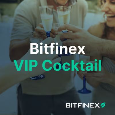 Bitfinex Cocktail Partisi: Bitcoin VIP'leri Bir Araya Geliyor