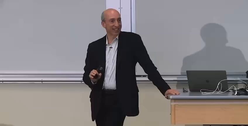 Gary Gensler MIT'te Bitcoin Eğitimi İçin Geri Dönüyor